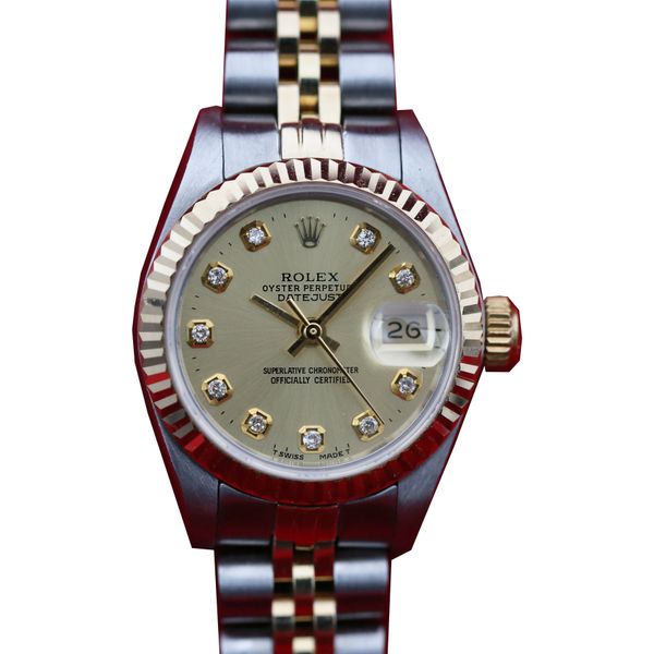 Rolex Datejust Lady 69173